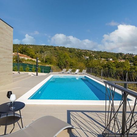 Villa Castanea Opatija Exteriör bild