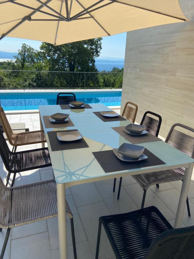 Villa Castanea Opatija Exteriör bild