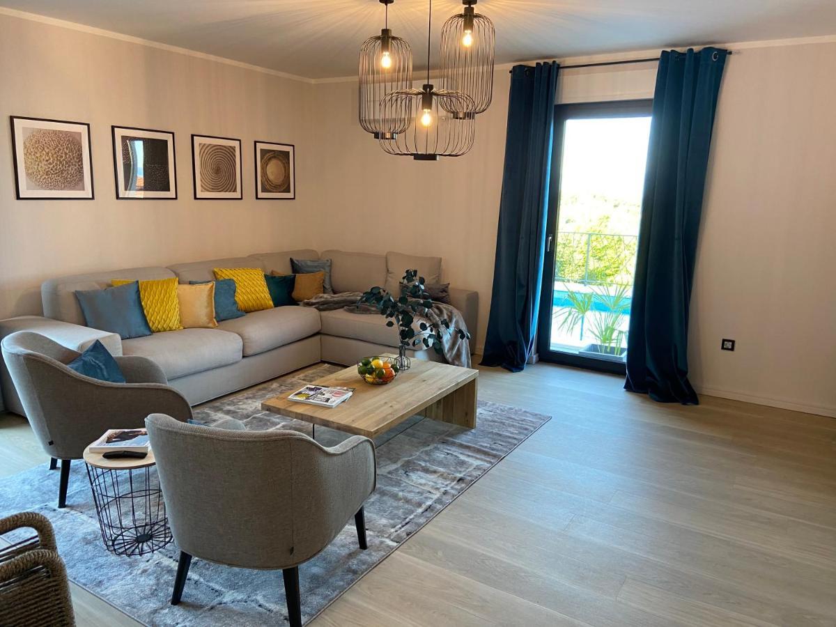 Villa Castanea Opatija Exteriör bild