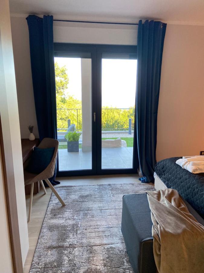 Villa Castanea Opatija Exteriör bild