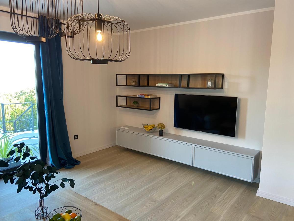 Villa Castanea Opatija Exteriör bild