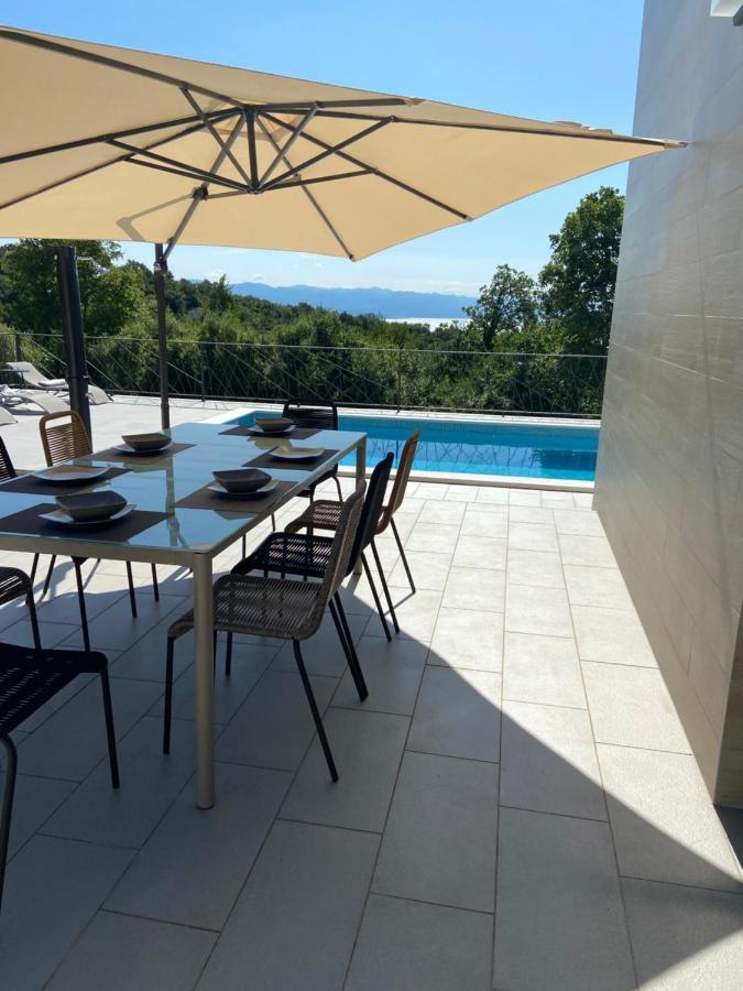 Villa Castanea Opatija Exteriör bild