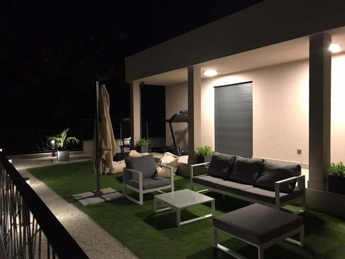 Villa Castanea Opatija Exteriör bild