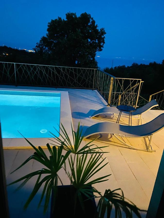 Villa Castanea Opatija Exteriör bild