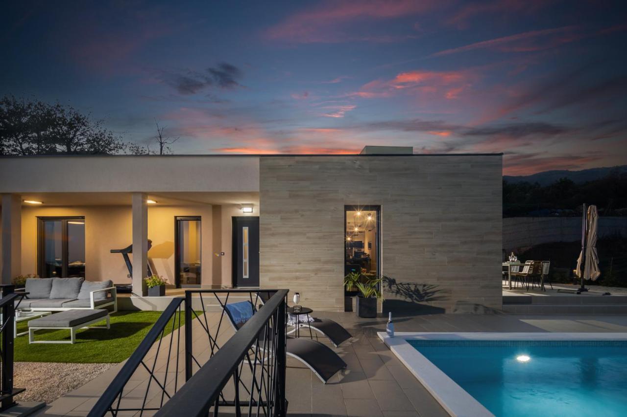 Villa Castanea Opatija Exteriör bild