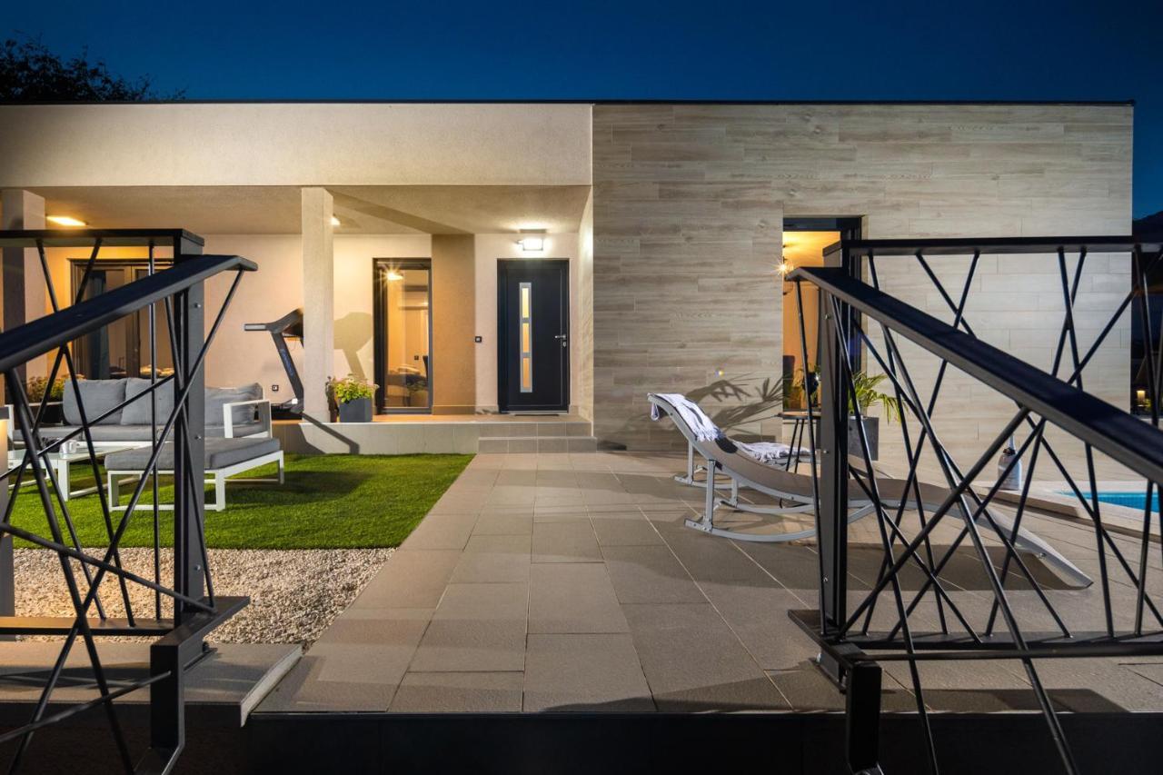 Villa Castanea Opatija Exteriör bild