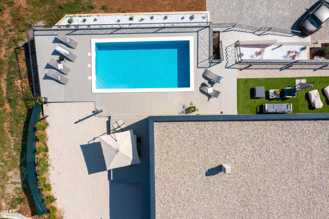 Villa Castanea Opatija Exteriör bild